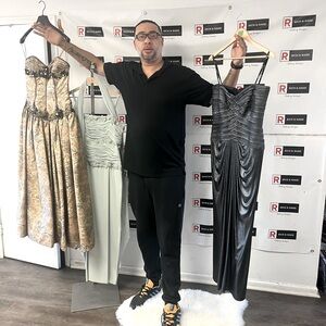 Rich and Rare Celebrity Clothing at affordable rates…